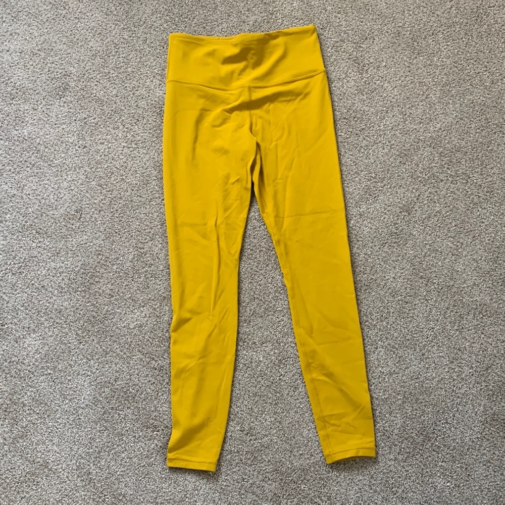 Athleta high rise elevation tight